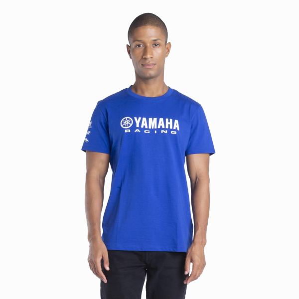Yamaha Paddock Blue Essentials Men’s T-Shirt- 3XL